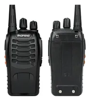 Comprar Pack 2 Radios Transmisor Walkie Talkie Baofeng 888s
