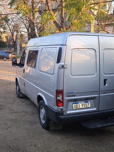 Jmc 6 Pasajeros