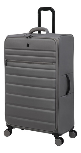 It Luggage Censo - Girador De 8 Ruedas A Cuadros De 32 Pulga