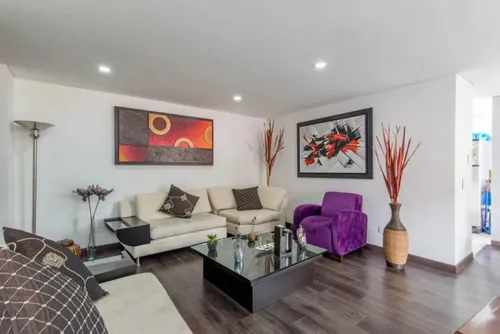 Apartamento En Arriendo/venta En Ciudad Jardín Norte. Cod V16306