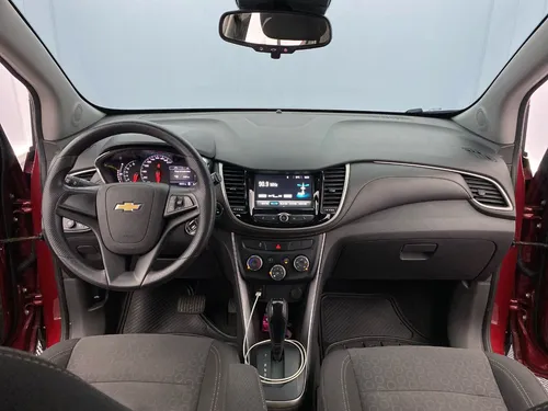 Chevrolet Tracker 1.8 Ls At