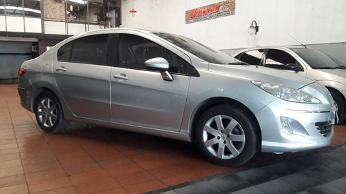 Peugeot 408 2.0 Allure Nav 143cv C/ Gnc 2014