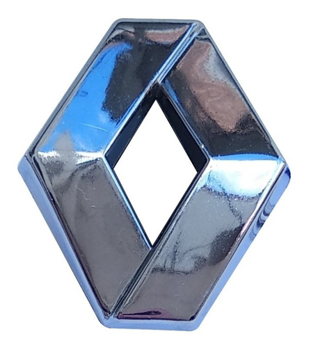 Insignia Escudo Renault R12 R11 R9 Parrilla Rombo Delantero