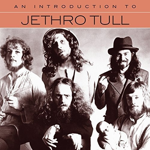 Cd An Introduction To - Jethro Tull