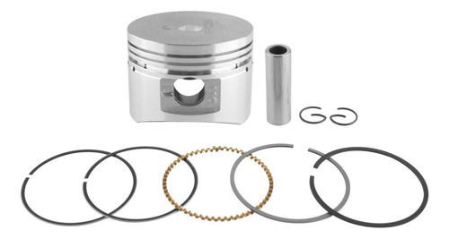 Kit Piston Gilera Smash 110 52.40mm 1.25 Repcor