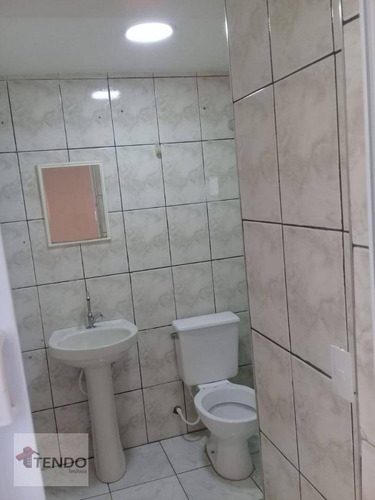 Imagem 21 de 24 de Apartamento Com 2 Dormitórios À Venda, 45 M² Por R$ 170.000 - Jardim Eldorado - Indaiatuba/sp - Ap2311