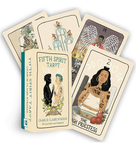 Fifth Spirit Tarot 