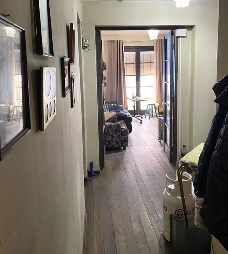 Vendo Solida Casa Con Dpto 6d/3b/5e/2b Ñuñoa, Santiago Chile