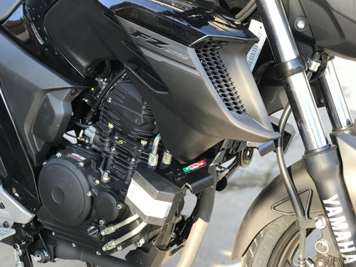 Defensa Sliders Moto Yamaha Fz25 Marca Forze By: Promecol