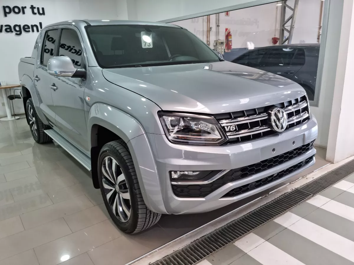 Volkswagen Amarok 3.0 V6 Extreme