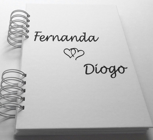 Imagem 5 de 9 de Álbum Presente Dia Dos Namorados Scrap Personalizado Fotos