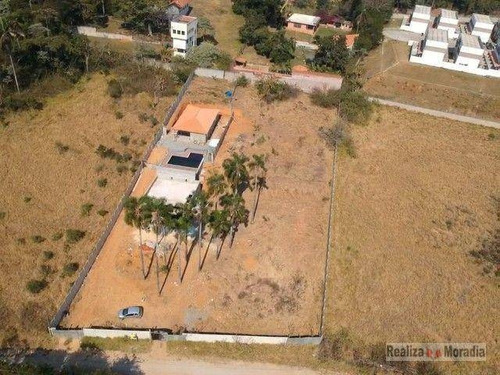 Imagem 3 de 11 de Terreno Aclive - 1.190 M² - Jardim São Miguel - Cotia - Te0379