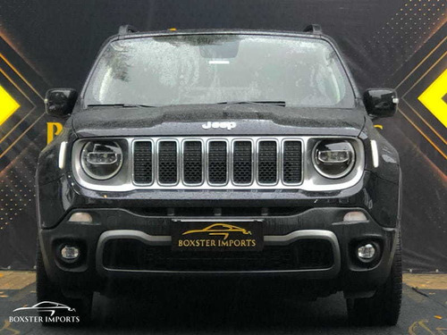Imagem 2 de 13 de Jeep Renegade Limited At 2019