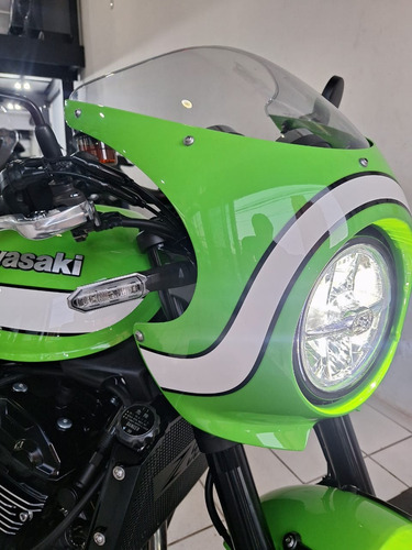 Kawasaki Z 900 Rs Cafe 2019 Com Apenas 5.360 Km!