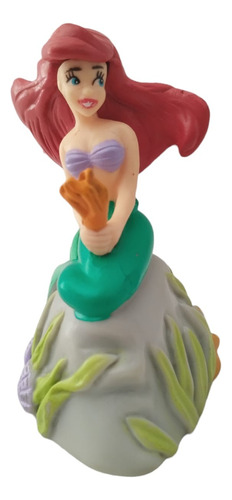Ariel Sirenita Disney 03 (Usado)