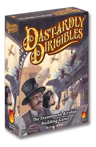 Dirigibles Cobardes