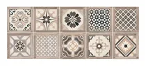 Comprar Ceramica Piu Calcareo Pinotea Deco 33x33 ¡entrega Inmediata!