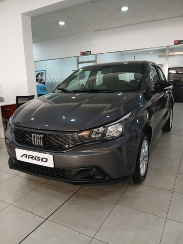 Fiat Argo 1.3 Drive Gse