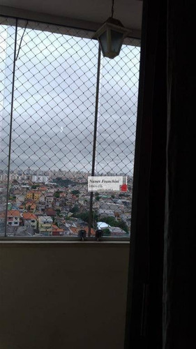 Imagem 6 de 25 de Apartamento À Venda, 55 M² Por R$ 260.000,00 - Casa Verde Alta - São Paulo/sp - Ap8364
