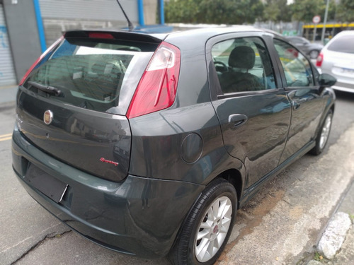 Fiat Punto 1.8 Sporting Flex 5p