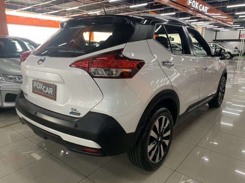 Nissan Kicks 1.6 16V FLEXSTART SL 4P XTRONIC