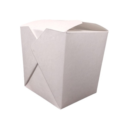 Caja Wok De Papel 26 Onzas Para Comida China (300 Piezas)