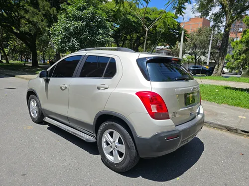 Chevrolet Tracker 1.8 Ls