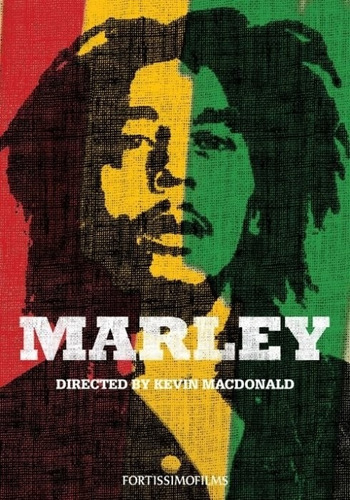 Dvd. Marley. Kevin Mcdonald