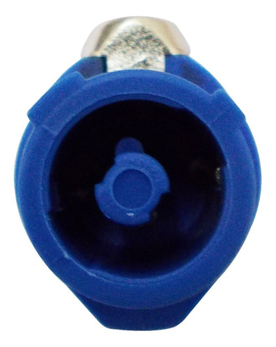 Imagen 2 de 5 de Ficha Powercon Macho Azul 250v - 2a