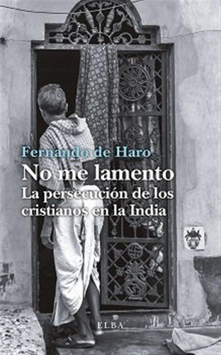 No Me Lamento - De Haro Fernando