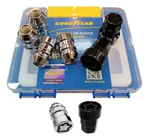 Comprar Tuercas Antirrobo Chevrolet Onix Prisma Cruze Spin Tracker