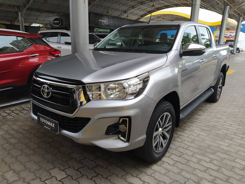 Toyota Hilux 2.8 Srv 4x4 Cd 16v Diesel 4p Automático