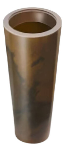 Vaso Classic Cone 100 (84l) Cor Cobre Nutriplan