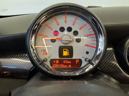 Mini Roadster 1.6 S 16V TURBO GASOLINA 2P AUTOMÁTICO