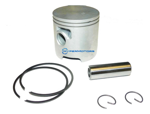 Piston Kit: Mercury 15 - 25 Hp (ver Años) / Mariner Estandar