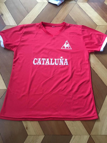 Camiseta De Fútbol