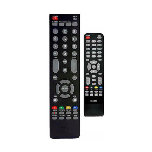 Control Remoto Tv Lcd Led Compatible Top House 493 Zuk