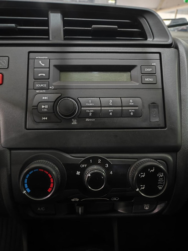Honda Fit 1.5 LX 16V FLEX 4P AUTOMÁTICO