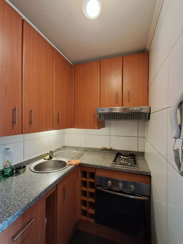Venta Depto. 1d/1b - Santiago