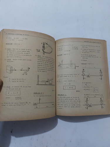 Libro Física Preguntas Y Problemas José Huaranca Velasquez (Usado)