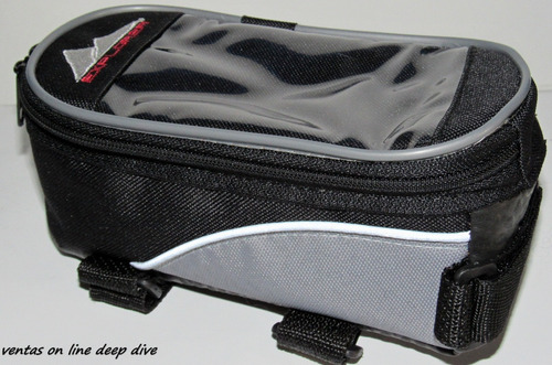 Alforja Bolso Delantero Porta Celular