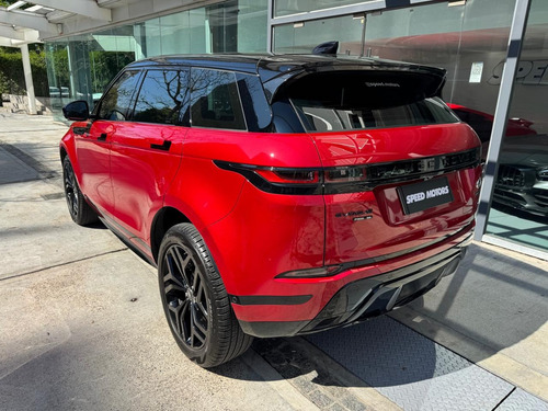 Land Rover Evoque 2.0 Se R-dynamic Mhev Hibrid