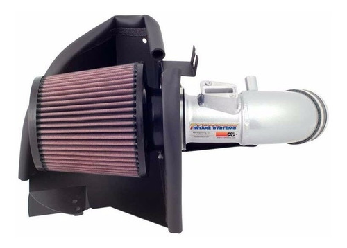 Filtro Ar K&n Kit Intake 69-1013ts Honda Civic 1.8