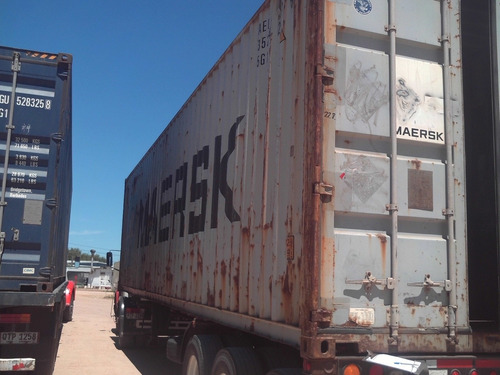 Imagen 12 de 15 de Contenedores Marítimos, Containers, Buen Estado