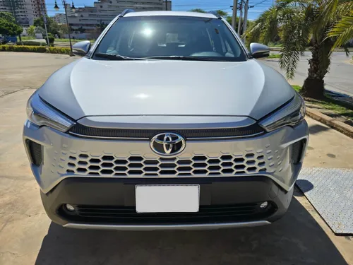 Toyota Corolla Cross 2025