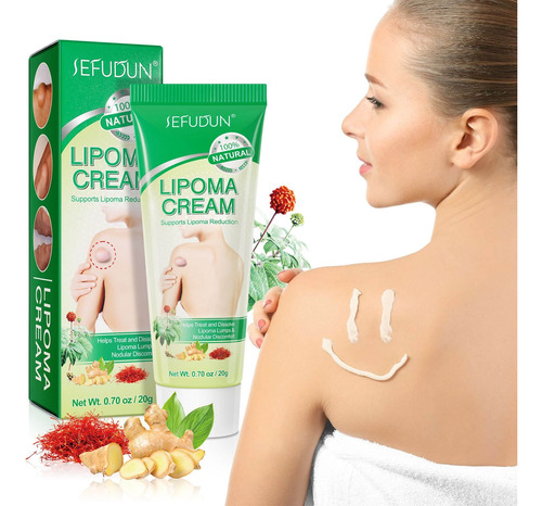 Crema Eliminadora De Lipomas Cremaherbal Lipoma Eliminatorio