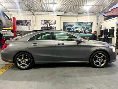 Mercedes-Benz Clase CLA 1.6 Limited Plus