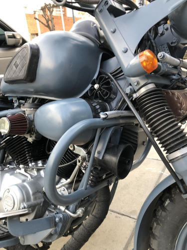 Zanella 250cc Hecha Replica Bmw 1943, Funcionando Perfecto