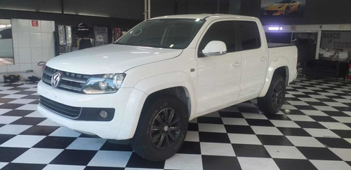 Volkswagen Amarok Highline