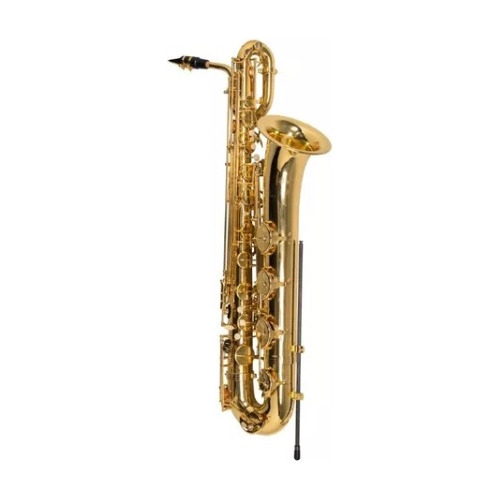 Sax Barítono Michael Mib Wsbm35n Laqueado C/case Shop Guitar